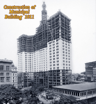 Construction Municipal Building