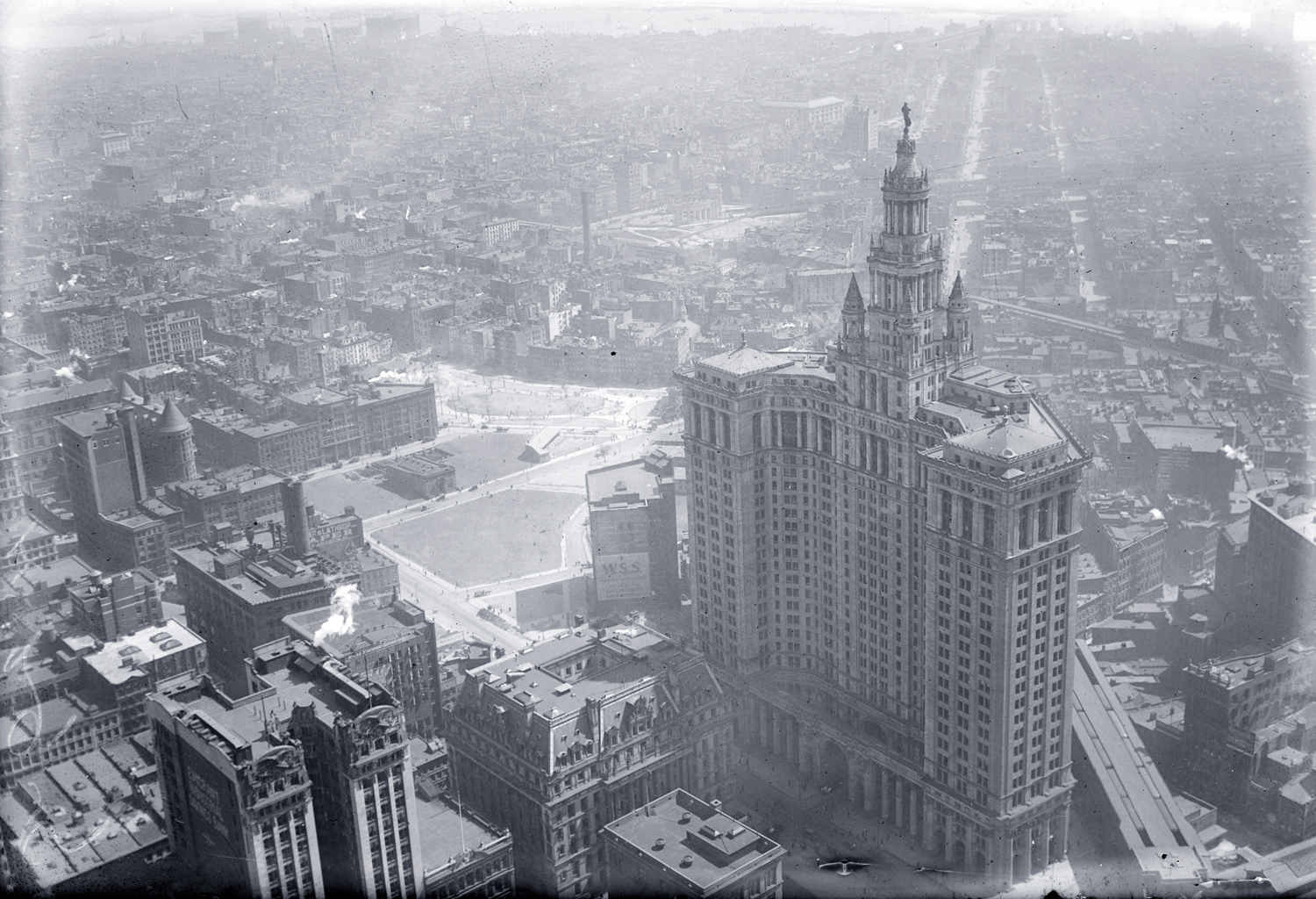 Municipal Building NY