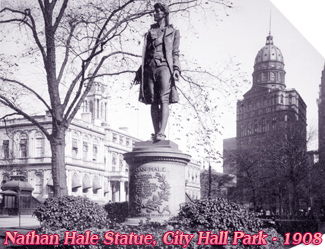 Nathan Hale