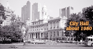 NY City Hall