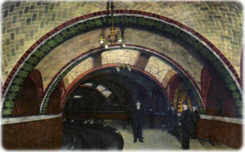 Subway Station