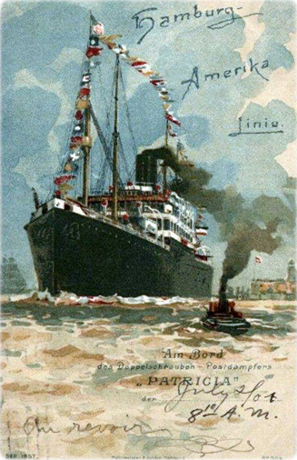 SS Patricia