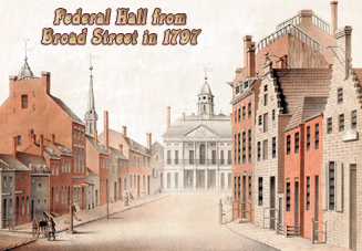 Federal Hall 1797