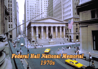 Federal Hall National Memorial