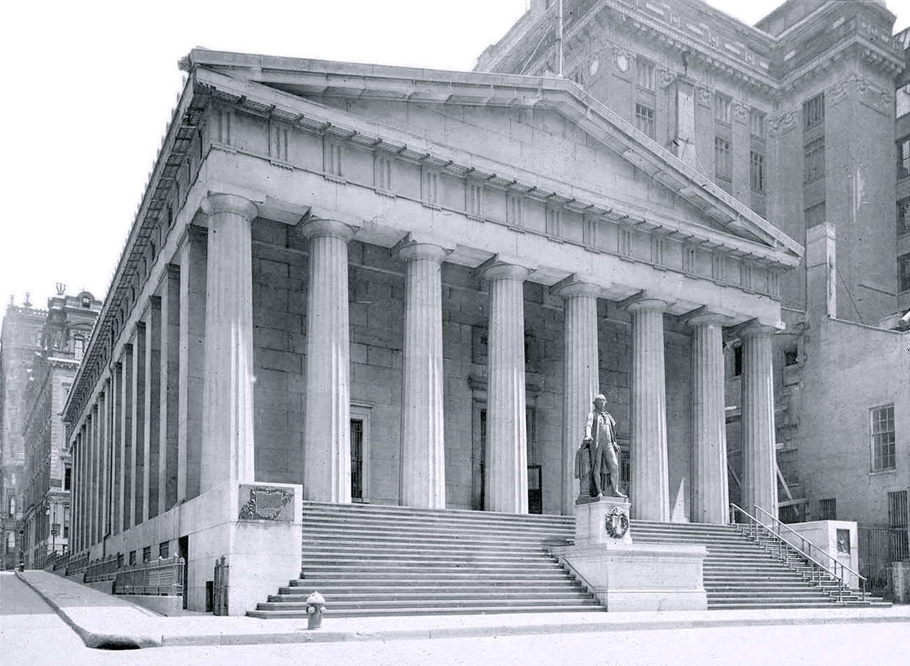 U.S. Sub-Treasury Building