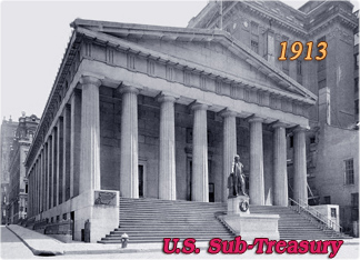 U.S. Sub-Treasury Building