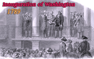 Washington Inauguration