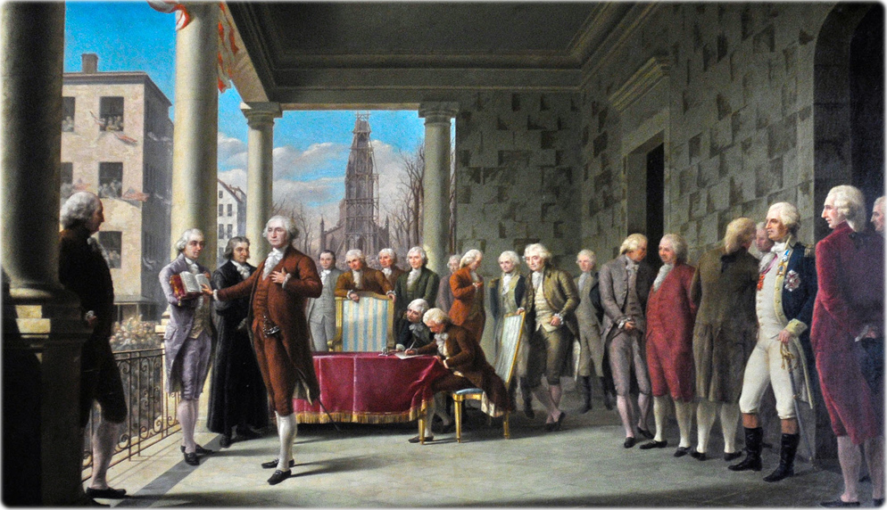 Washington Inauguration
