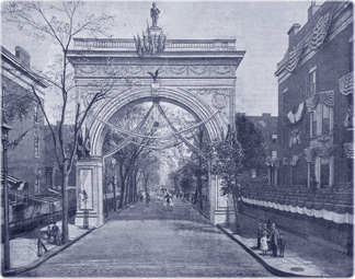 Arch Fifth Avenue