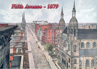 19th century NY
