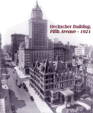 Heckscher Building
