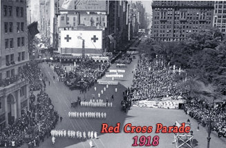 Red Cross Parade