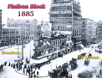 Flatiron Block