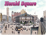 Herald Square photographs