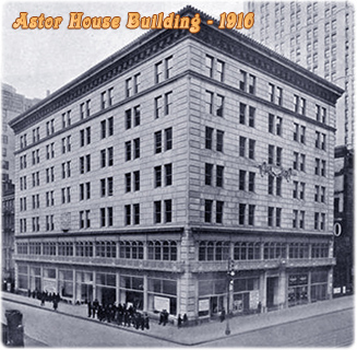 Astor House Building