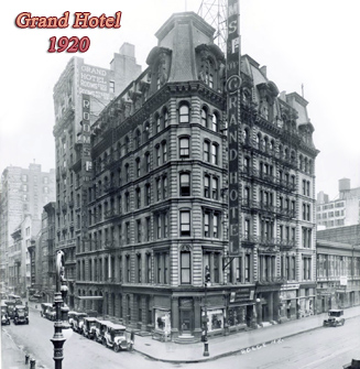 Grand Hotel Broadway