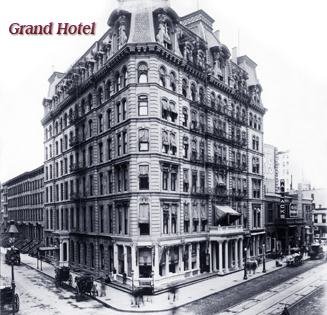 Grand Hotel NYC