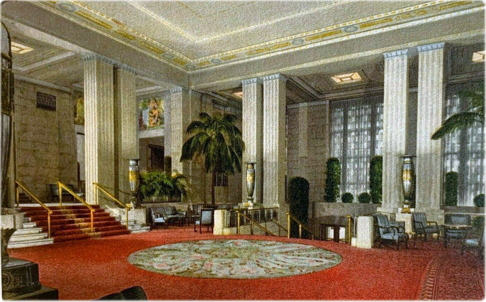 Design Waldorf-Astoria