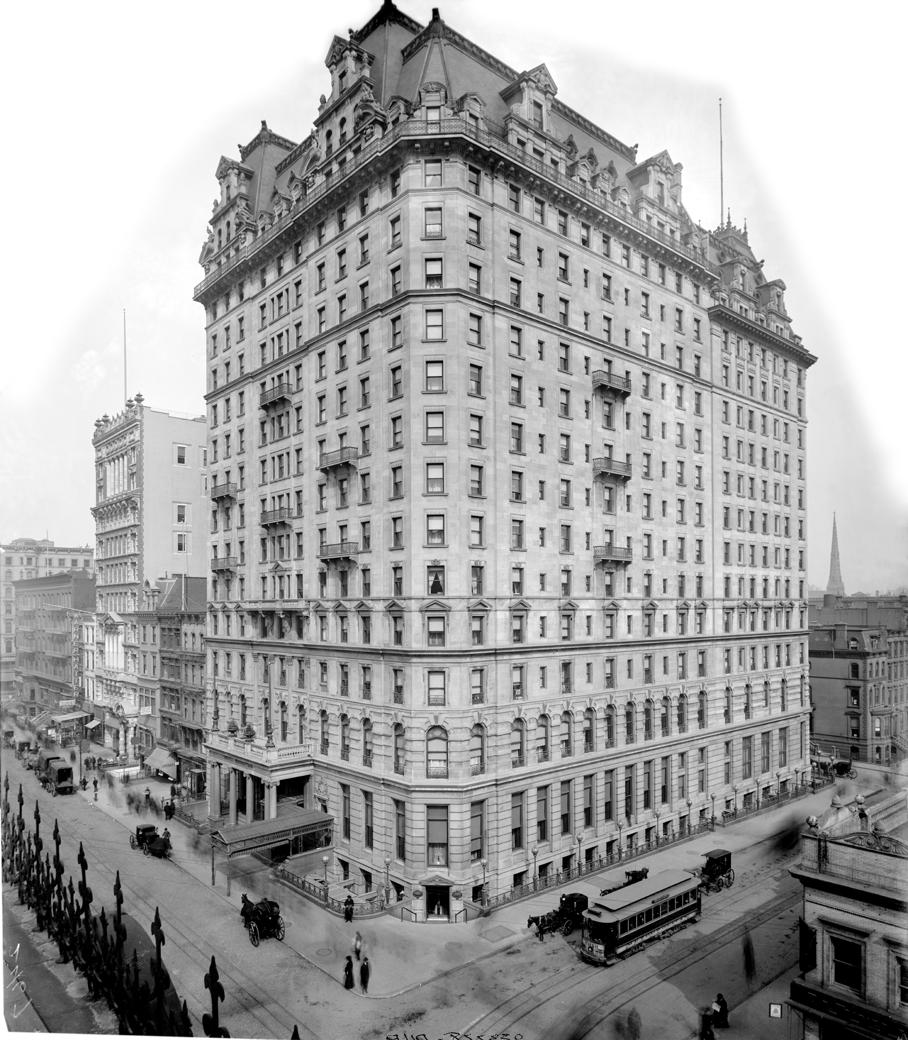 Hotel Manhattan