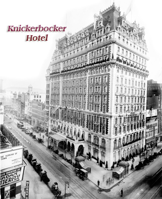 Knickerbocker Hotel