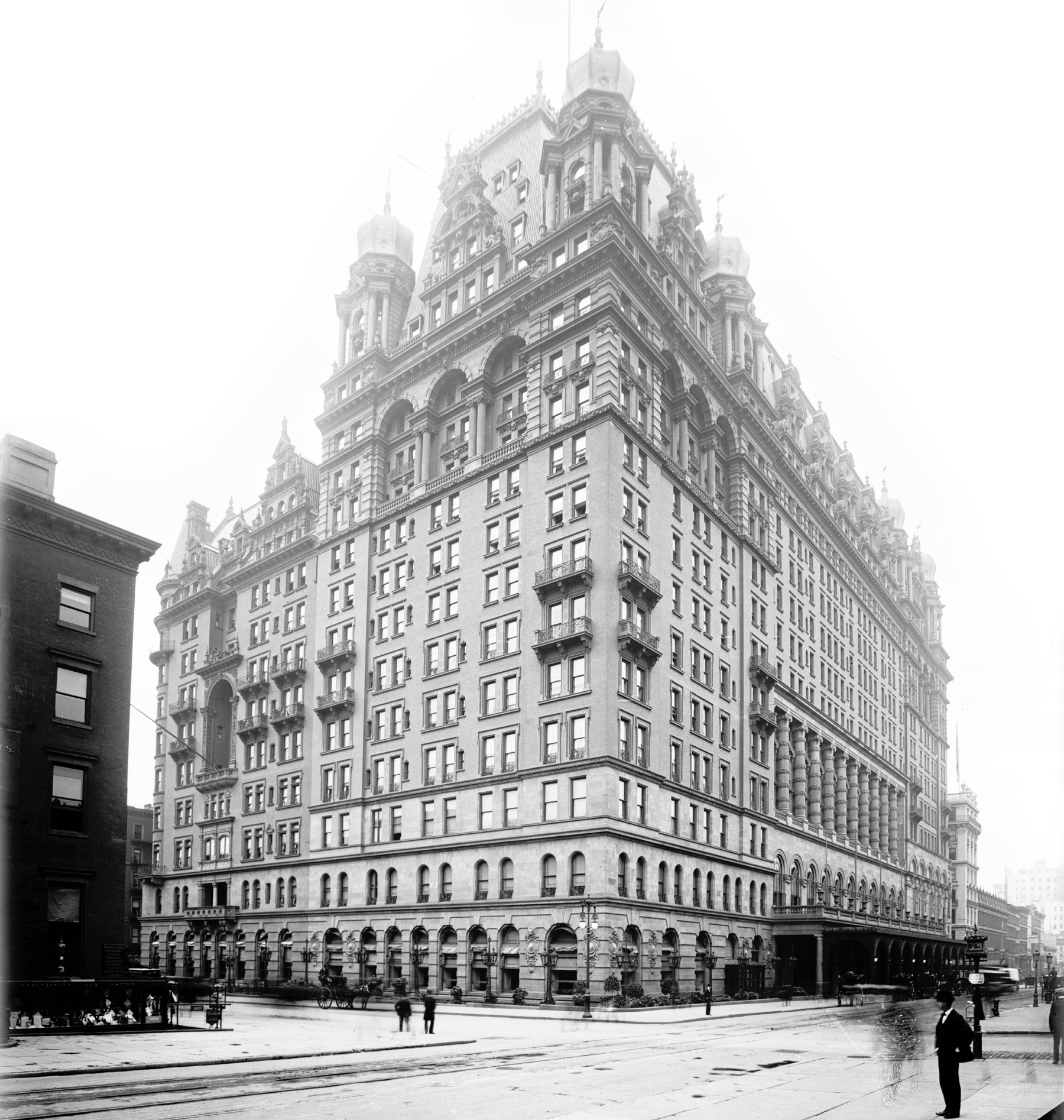 Old Waldorf-Astoria