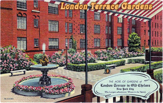 London Terrace Gardens