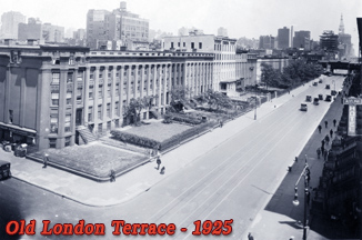 Old London Terrace