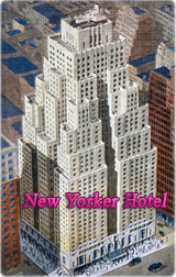 New Yorker Hotel