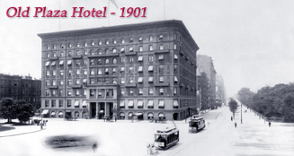 First Plaza Hotel NY