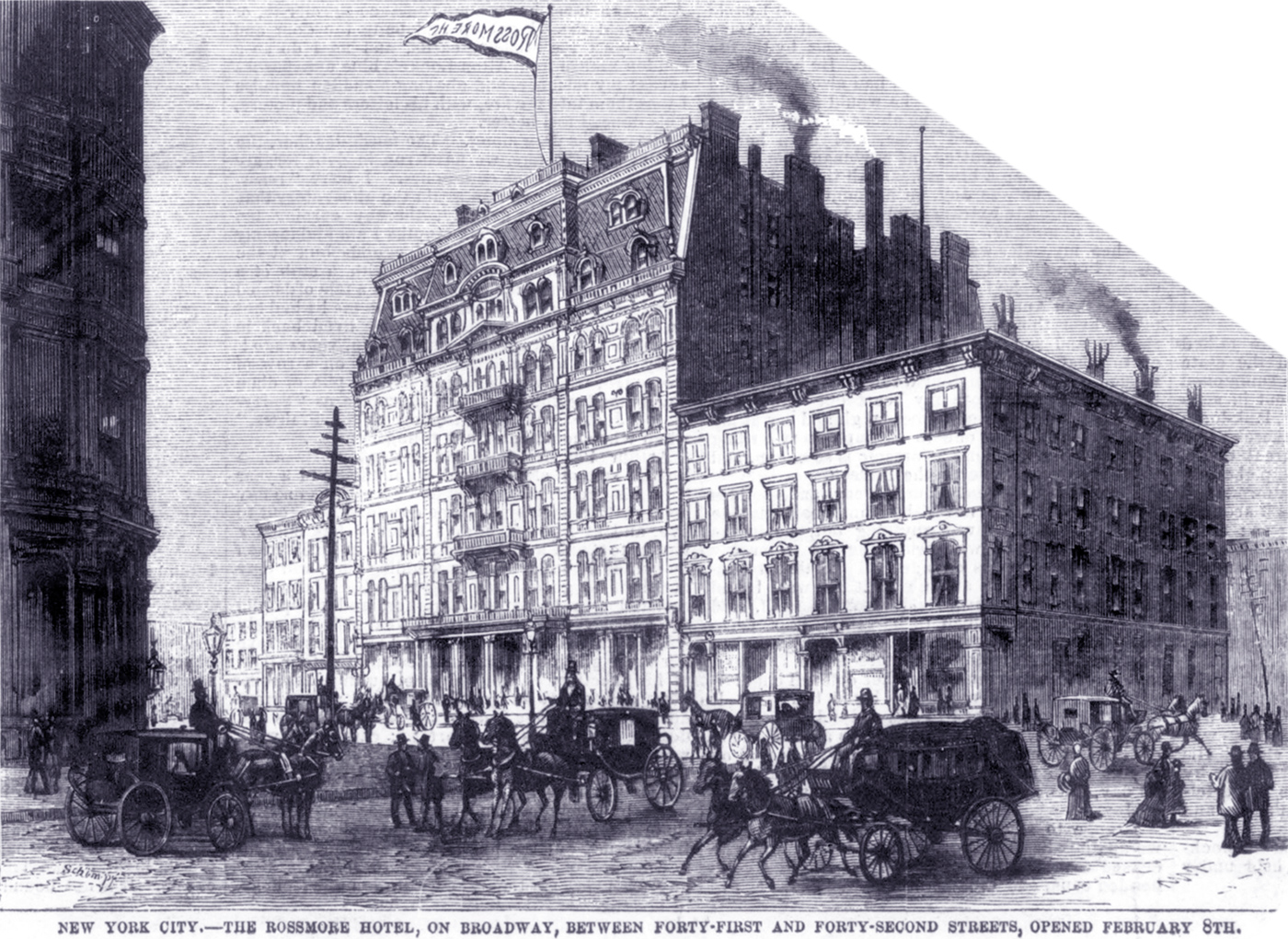 Broadway 1876