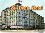 St. Denis Hotel