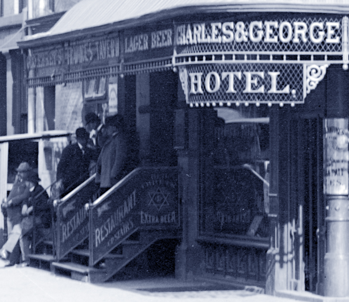 Charles & George Hotel