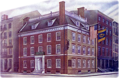 Fraunces Tavern in New York City