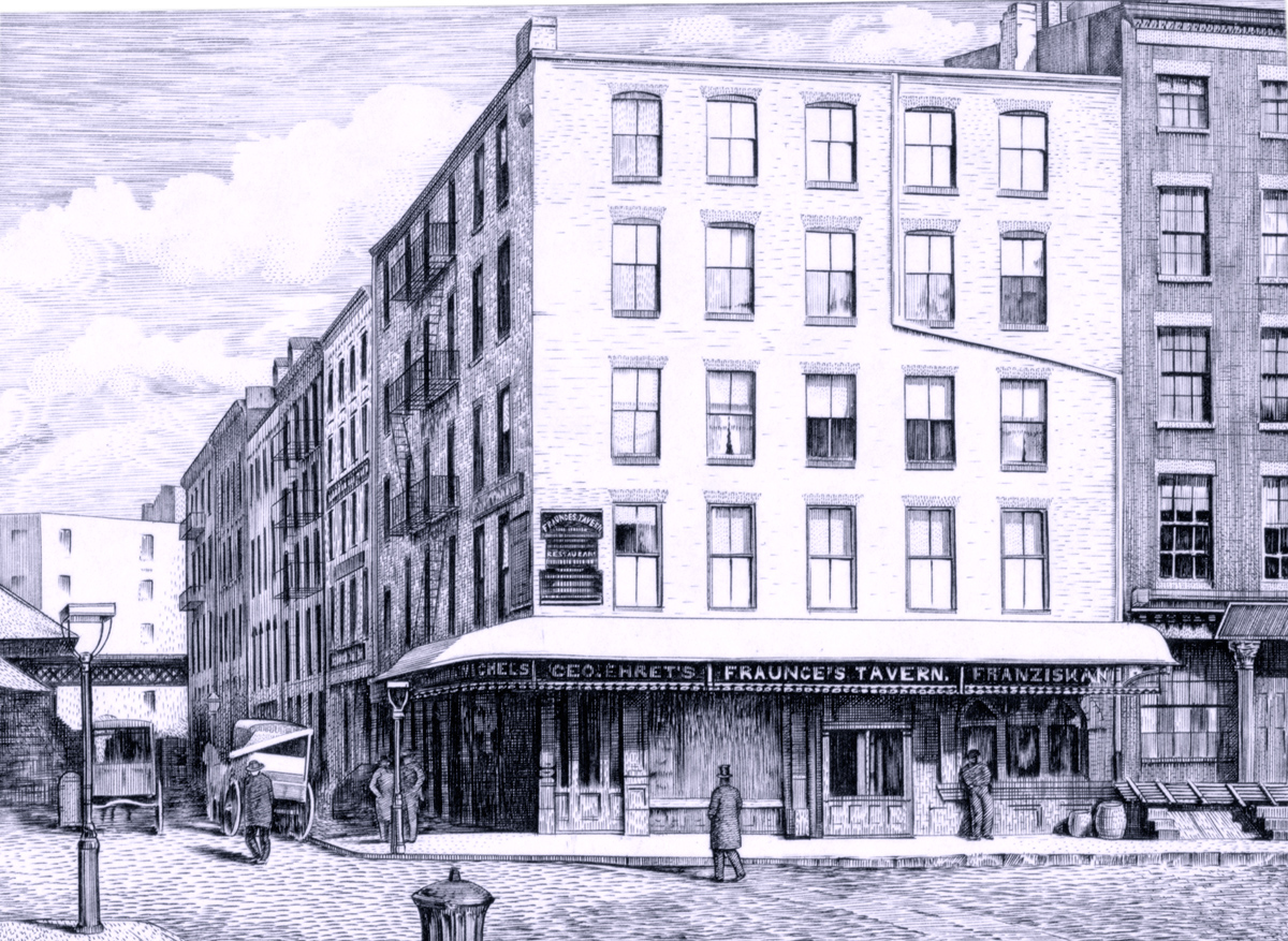 New York 19th Century