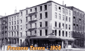 Tavern NY 1906