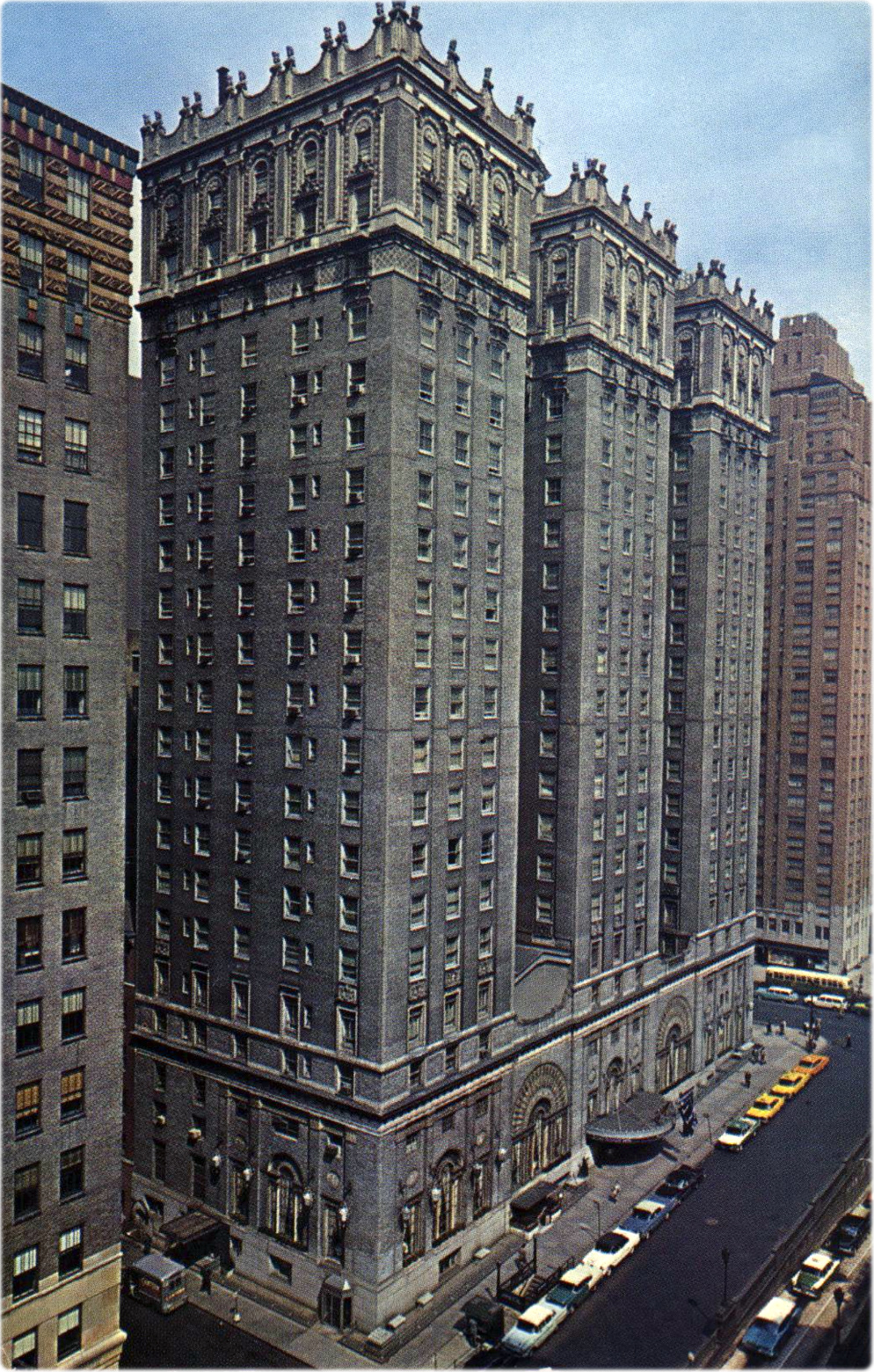 Manger Vanderbilt Hotel