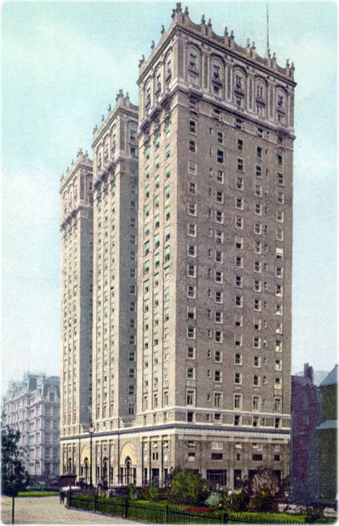 Vanderbilt Hotel