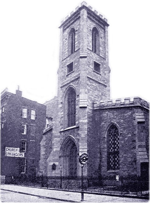 Mercer Street Presbyterian Church