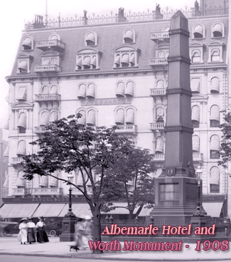 Albemarle Hotel