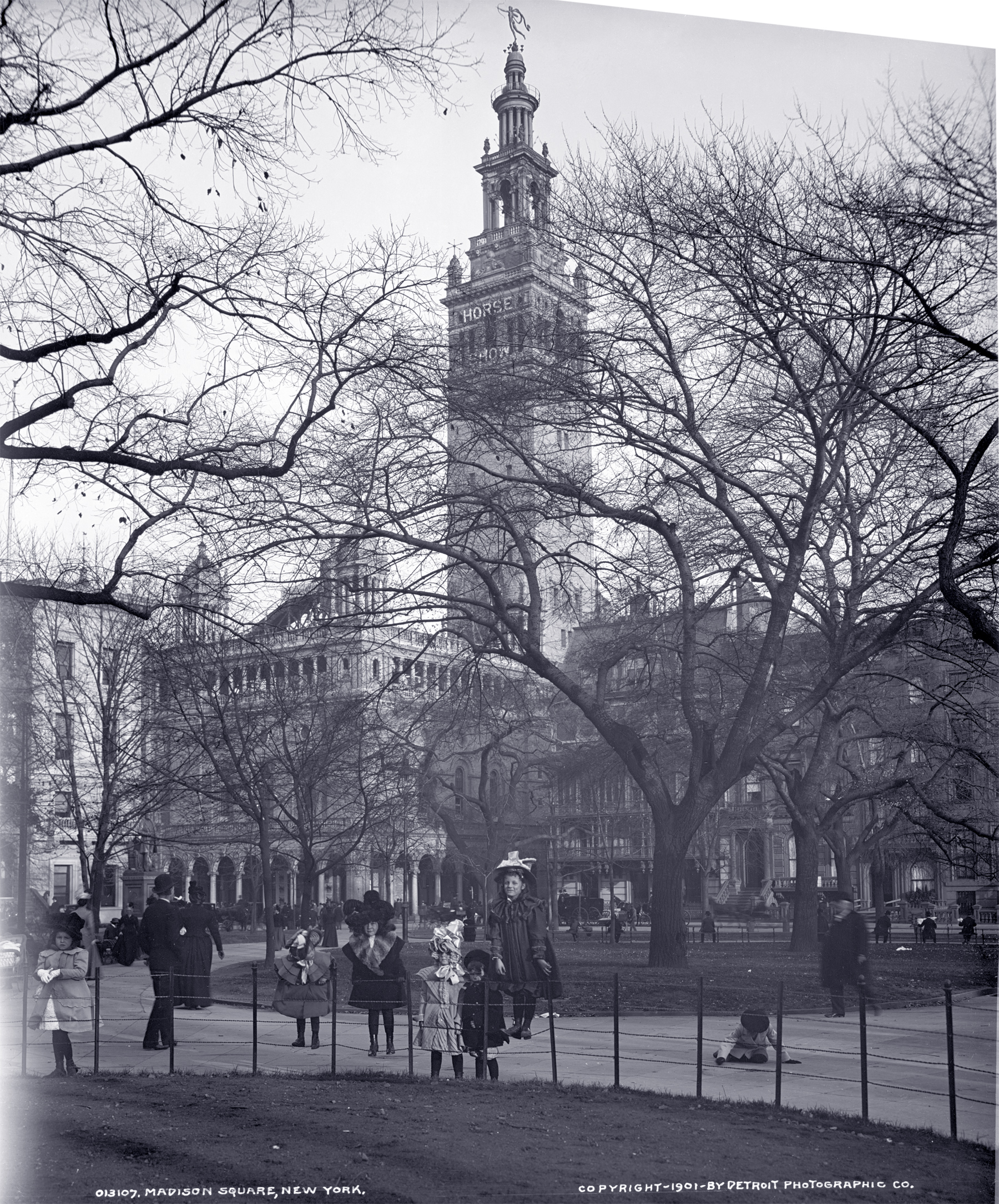 Madison Square Park