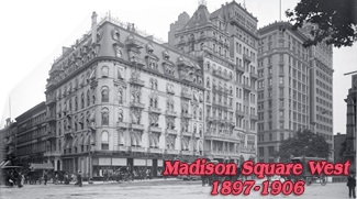 Madison Square West