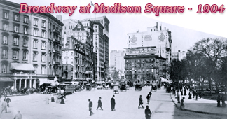 Old Madison Square