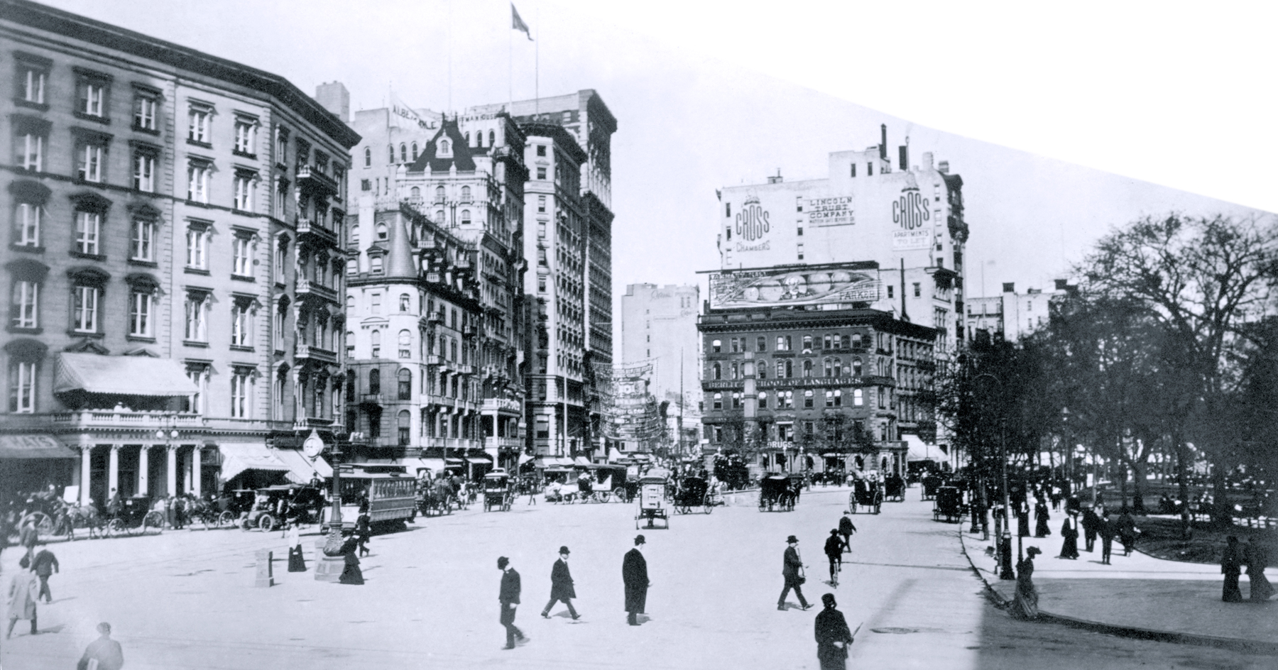 Old Madison Square