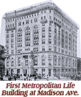 Metropolitan Life Insurance Company Building