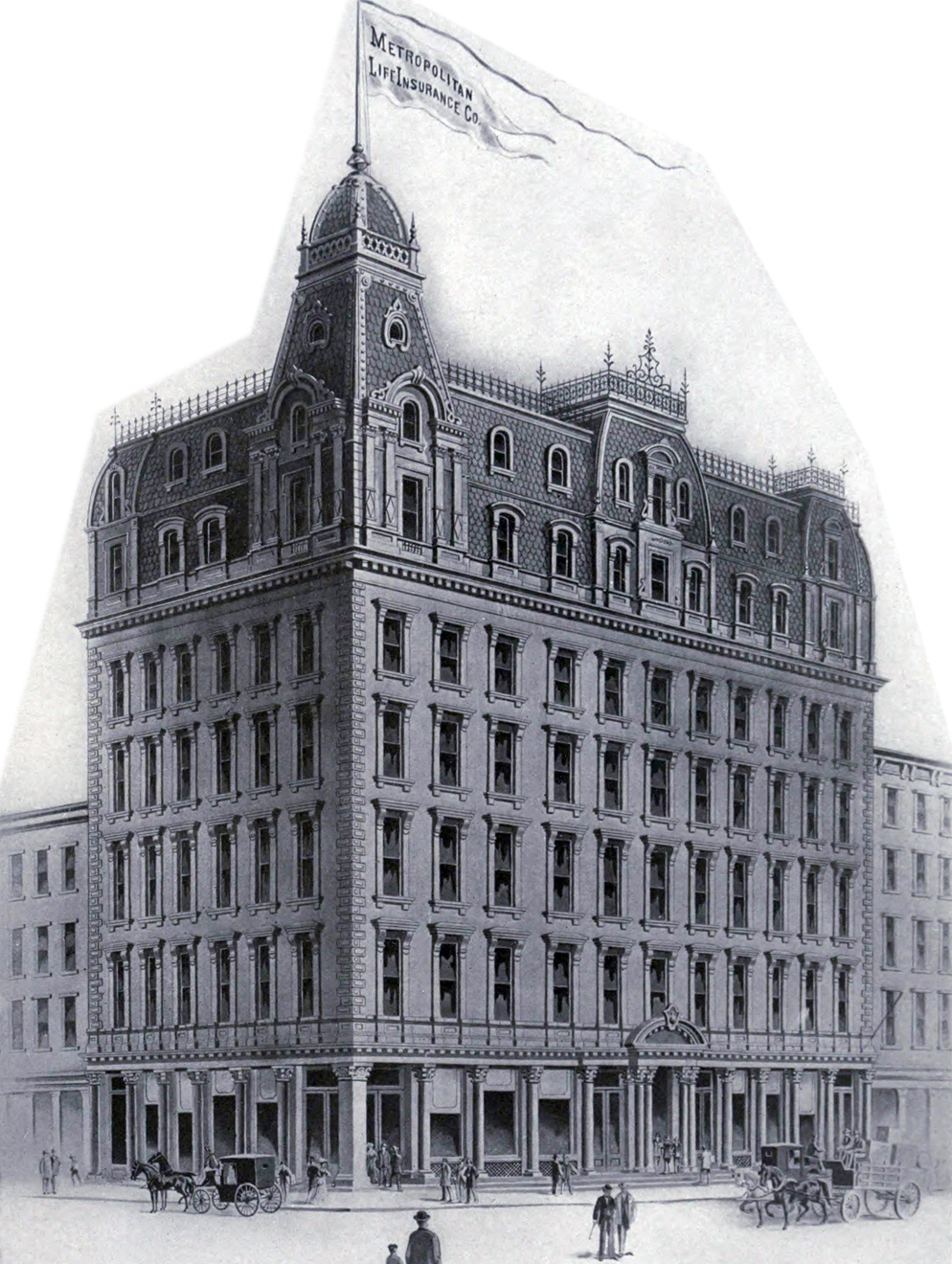 Metropolitan Life Insurance Company Building