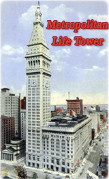 Metropolitan Life Tower