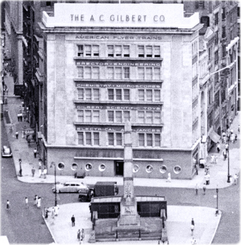 A.C. Gilbert Co.