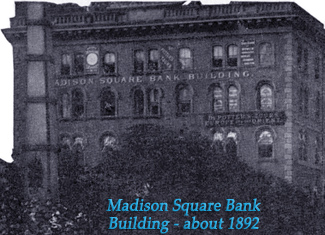 Madison Square Bank Building