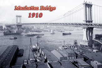 Manhattan Bridge