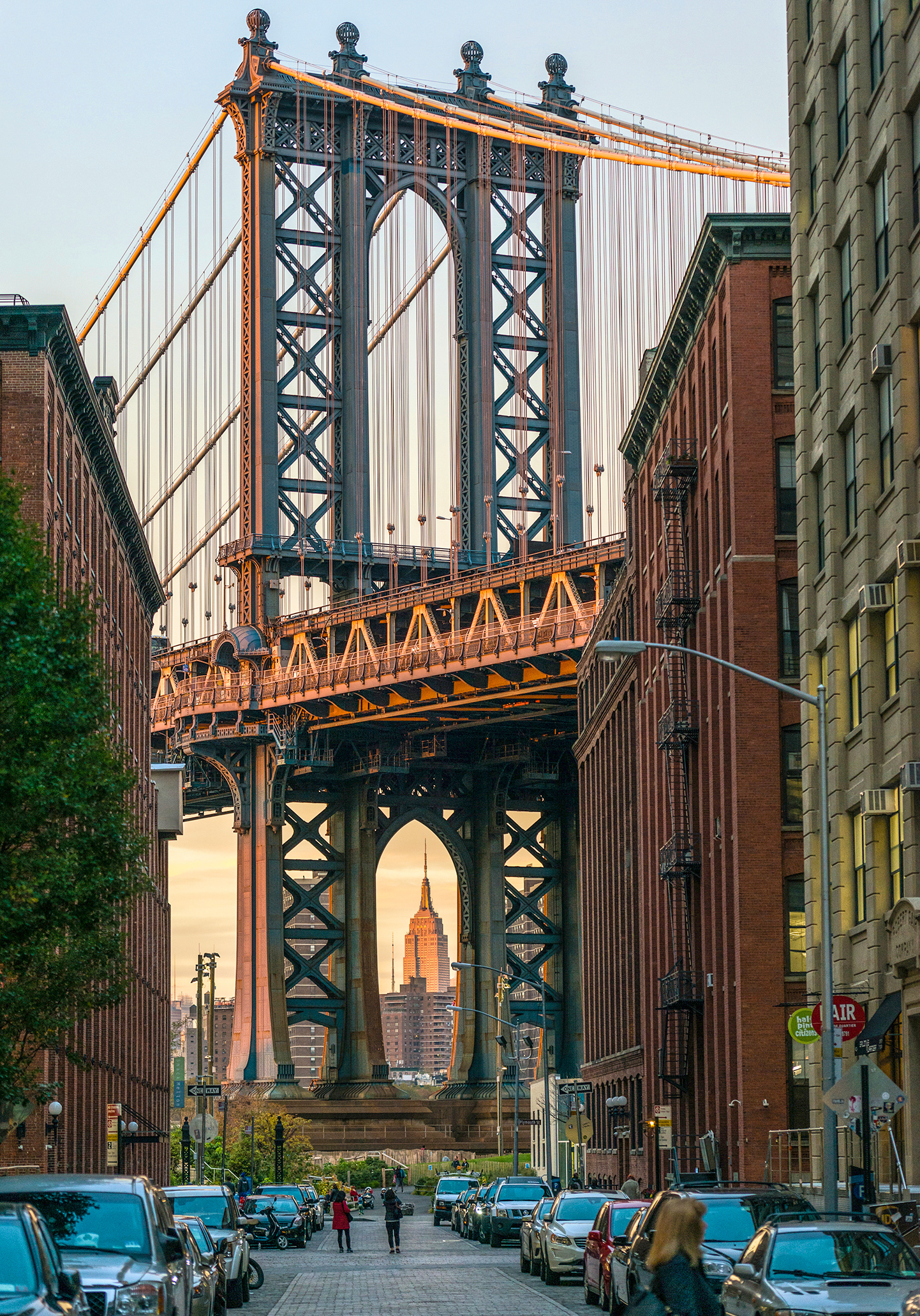 Pike Street Brooklyn